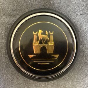 Original 1956 1957 1958 1959 Volkswagen Horn Button 1959 - 1967 bug.